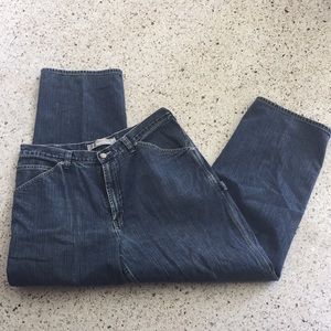 Genuine Sonoma Jean Co. Carpenter pants.
